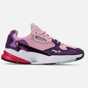 NWT Adidas Falcon 6.5/38M  (fits perfect for 7M)